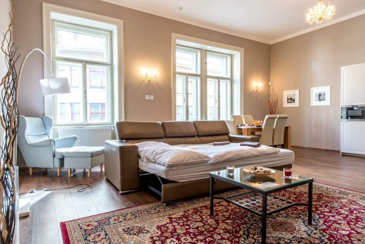 ✰Downtown Grand Apartment - Old Town Top Location✰ Prague Ngoại thất bức ảnh