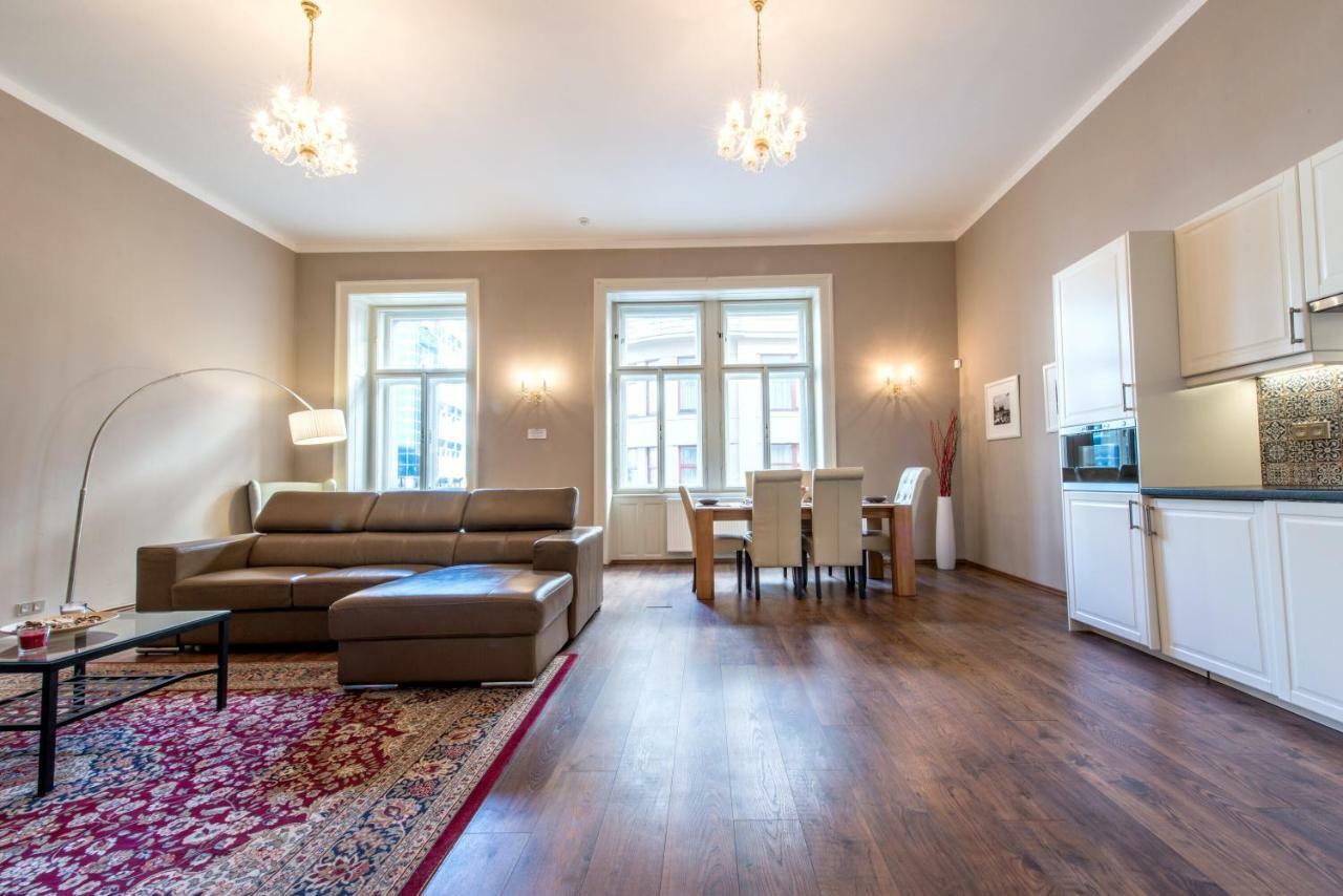✰Downtown Grand Apartment - Old Town Top Location✰ Prague Ngoại thất bức ảnh