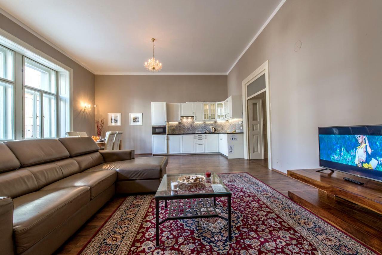 ✰Downtown Grand Apartment - Old Town Top Location✰ Prague Ngoại thất bức ảnh